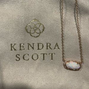 KENDRA SCOTT Elisa Lux Necklace